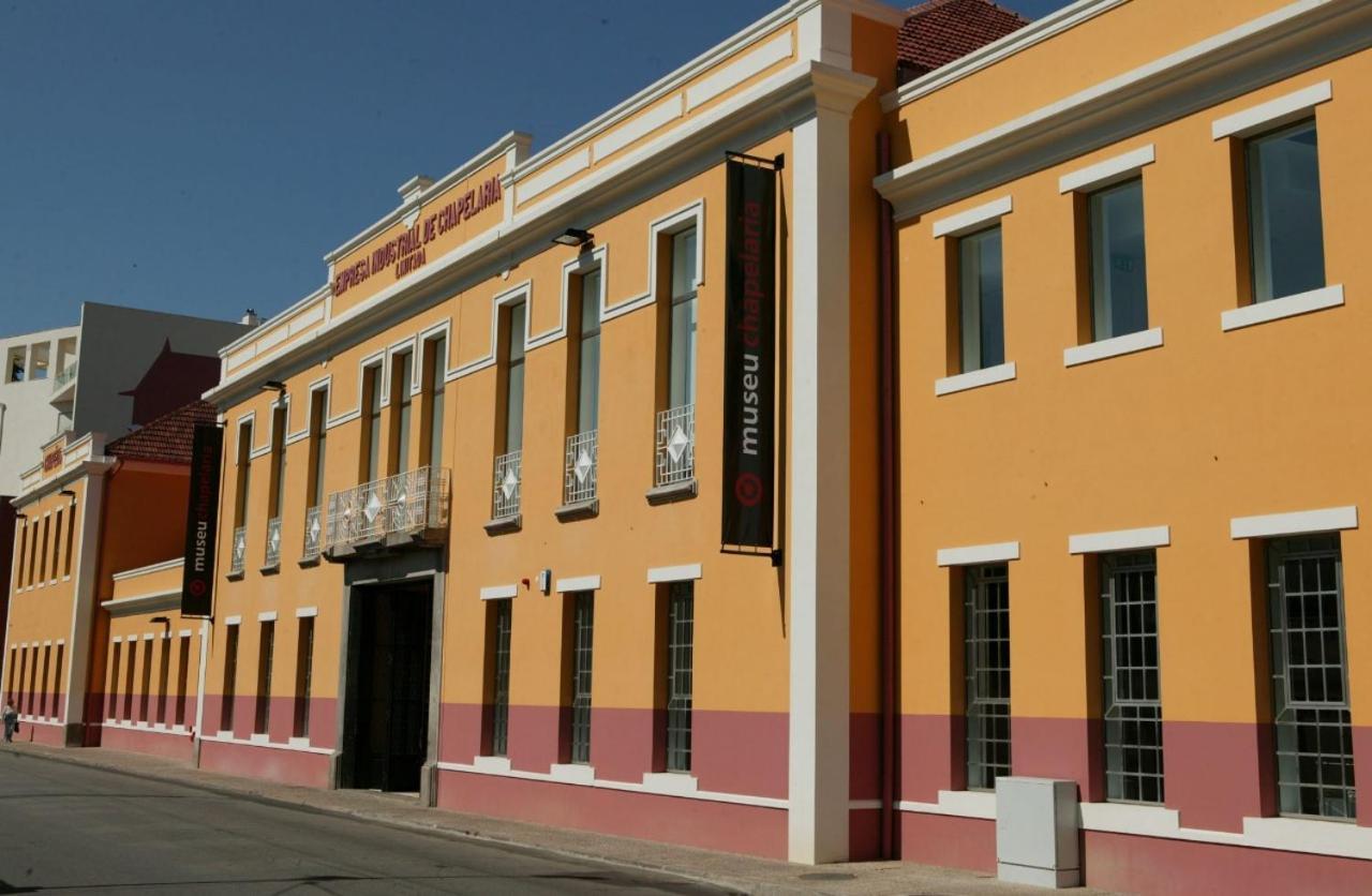 Praca Al Apartment São João da Madeira Exterior foto